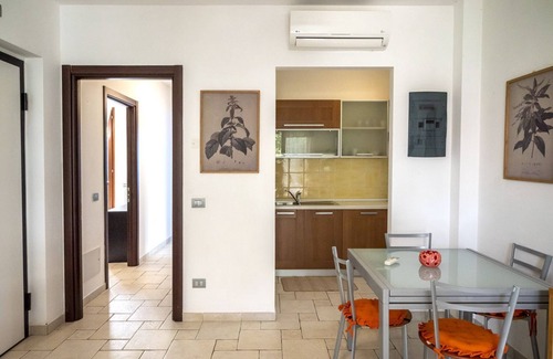 Numana Apartment | M368 - Marcelli, new three-room apartment with garden