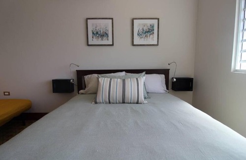Miramar Apartment | M3B-Comfy 1B/1B-Close to Rest, OSJ, Convention Ctr
