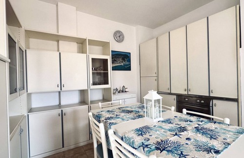 Marcelli Apartment | M410 - Marcelli, comfortable three-room apartment with large terrace