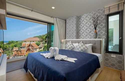 Kata Resort | M5 Deluxe mountain view