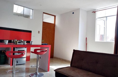 Chiclayo Apartment | M5 - Departamento Mamá Feli