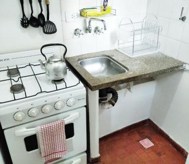 Cordoba Apartment | M772- Departamento temporal