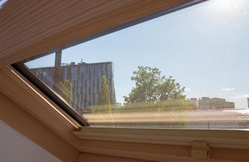 Kaunas Apartment | M8 Modern Two-Floor Apartment