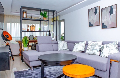 Cocody Apartment | Maât, 4 pièces Abidjan Cocody
