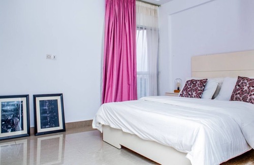 Cocody Apartment | Maât, 4 pièces Abidjan Cocody