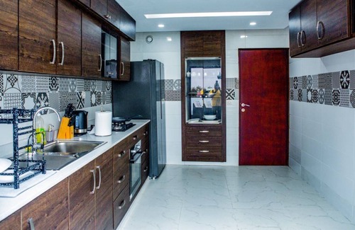 Cocody Apartment | Maât, 4 Pièces Abidjan Cocody
