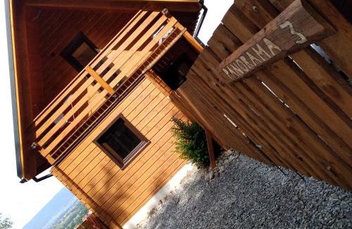 Lipowa Ski Chalet | Mały Domek & Chatka Panorama