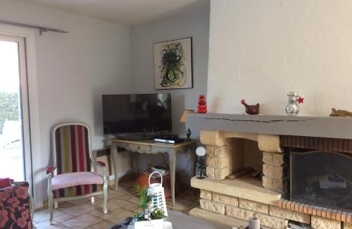 Le Gue-de-Longroi House | Ma demeure