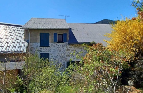 Auris House | Maison Avec Terrasse vue sur la Meije