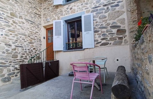 Auris House | Maison Avec Terrasse vue sur la Meije