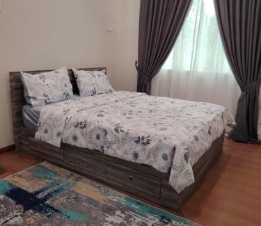 Kampung Tepoh Villa | MA Homestay Kuala Nerus, Kuala Terengganu