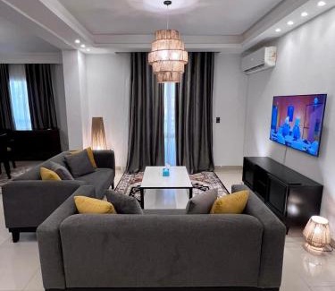 Sheikh Zayed City Apartment | Ma Maison Zayed Cairo