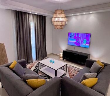 Sheikh Zayed City Apartment | Ma Maison Zayed Cairo