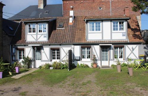 Dieppe House | Ma petite Neuvillaise