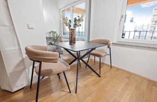 Innenstadt Apartment | ma suite - cozy apartment 2P - best location - private Parking