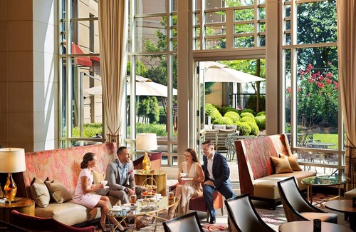 Southwest Federal Center Hotel | Mandarin Oriental, Washington D. C.