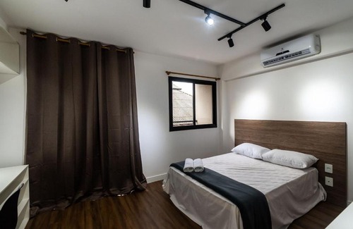 Santa Ifigenia Apartment | MA21 Seu Refúgio no Centro Histórico de SP