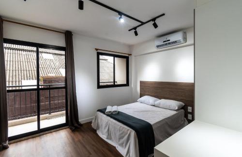 Santa Ifigenia Apartment | MA21 Seu Refúgio no Centro Histórico de SP
