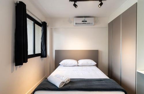 Santa Ifigenia Apartment | MA816 Seu Refúgio no Centro Histórico de SP