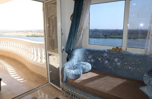 Maadi Apartment | Maadi, Direct Nile river View From all Rooms