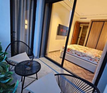 Oulad Khallouf Apartment | maarif