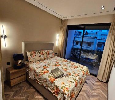 Oulad Khallouf Apartment | maarif