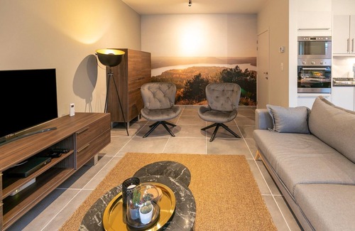 Eisden Apartment | Maasmechelen Duplex Retreat