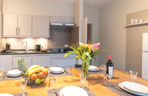 Eisden Apartment | Maasmechelen Duplex Retreat