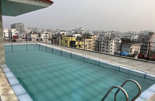 Basundhara Residential Area Apartment | Maati Properties Ltd