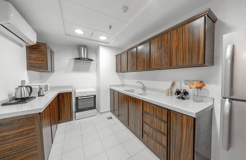 Jeddah Apartment | Mabaat - Al-Fayhaa - 562