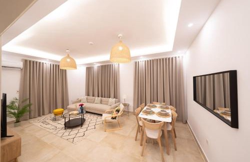 Al-Rawdah Apartment | Mabaat-Superior 2BR-Al Rawdah 598