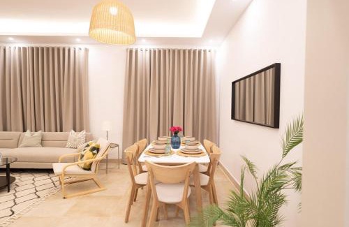Al-Rawdah Apartment | Mabaat-Superior 2BR-Al Rawdah 598