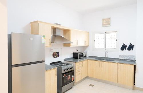 Al-Rawdah Apartment | Mabaat-Superior 2BR-Al Rawdah 598