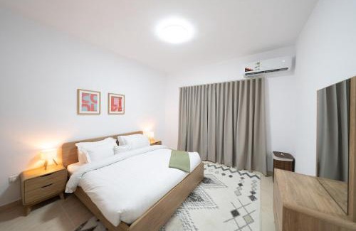 Al-Rawdah Apartment | Mabaat-Superior 2BR-Al Rawdah 598