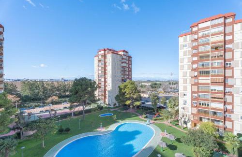 Playa Pobla de Farnals Apartment | Mabel