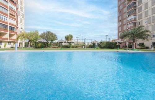 Playa Pobla de Farnals Apartment | Mabel