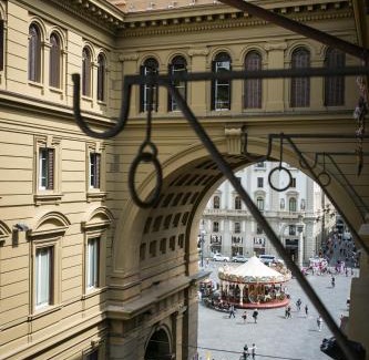San Giovanni Bed & Breakfast | Mabelle Firenze Residenza Sassetti