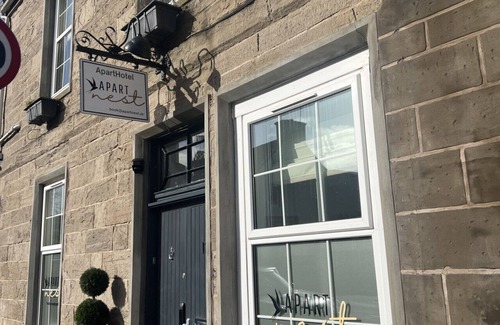 Auchterarder House | 'Mac' in Allandale ApartHotel