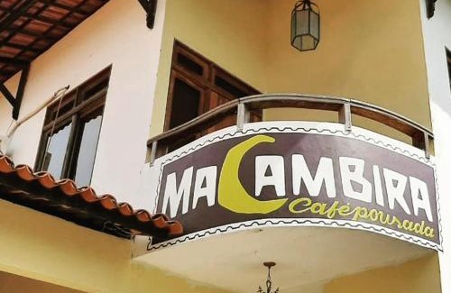 Delmiro Gouveia Hotel | macambira café pousada