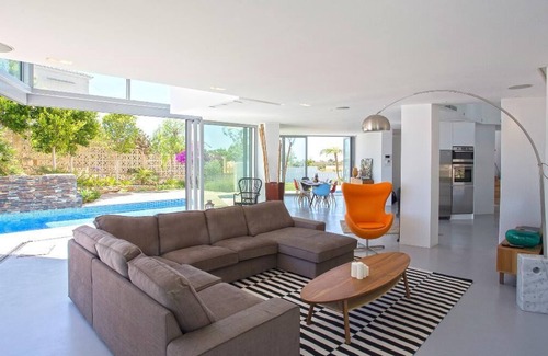 Cap de la Nau Villa | Macarius 8 pax - Javea, Costa Blanca