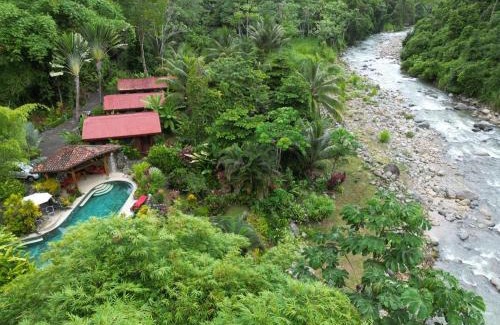Uvita House | Macaw Villa - Riverfront With A Pool