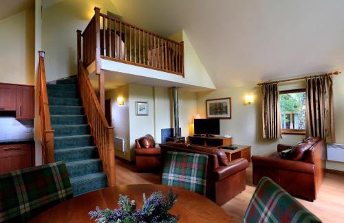 Aviemore Cabin | Macdonald Woodland Lodges at Macdonald Aviemore Resort