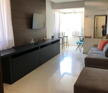 Ponta Verde Apartment | MACEIÓ Melhor localizacao- vizinho Hotel Ritz Plazamar