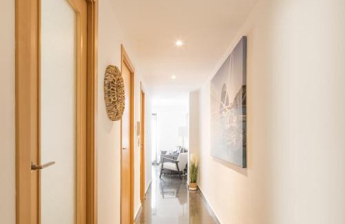 Camins al Grau Apartment | Macflats Ciudad de las Ciencias