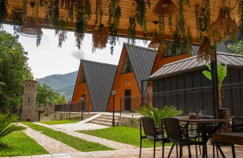 Machakhlispiri Resort | Machakhela Inn - Resort and Winery