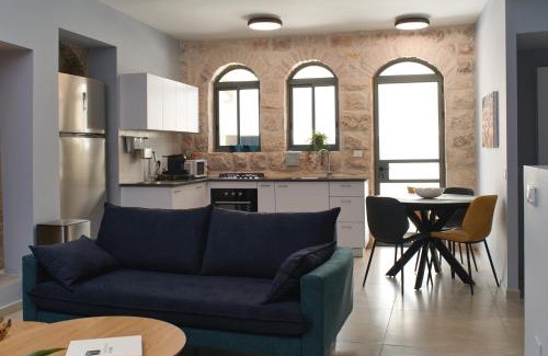 Nachlaot Apartment | Machene Yehuda Vacation Apartments By Raphael Hotels