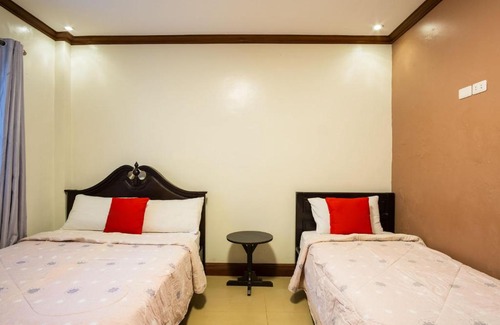 Baler Hotel | Machiavelli Lodge