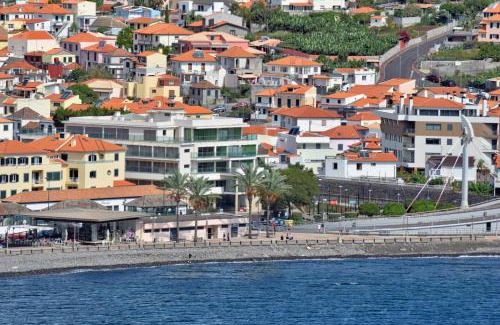 Machico Apartment | Machico Beach, a Home in Madeira