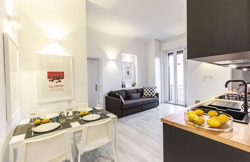 Zona Farini Apartment | Maciachini Bright Apartment R&R
