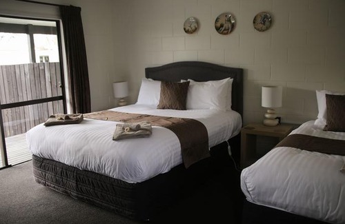 Fairlie Hotel | Mackenzie motels